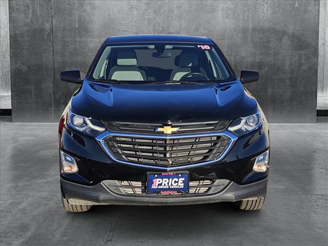 used 2018 Chevrolet Equinox car, priced at $12,897