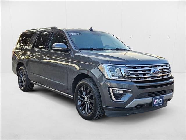 used 2019 Ford Expedition Max car, priced at $29,991