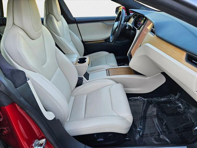 used 2020 Tesla Model S car, priced at $30,991