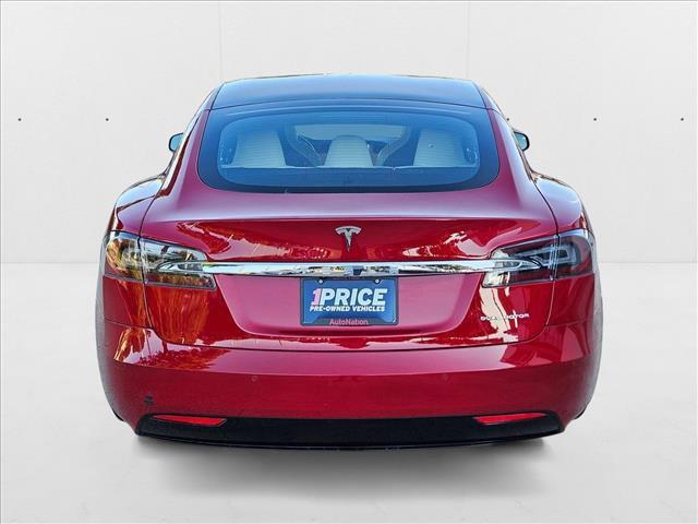 used 2020 Tesla Model S car, priced at $30,991