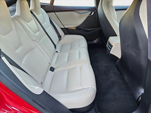 used 2020 Tesla Model S car, priced at $30,991