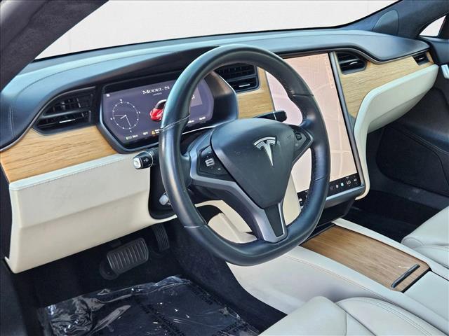 used 2020 Tesla Model S car, priced at $30,991