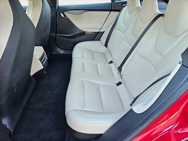 used 2020 Tesla Model S car, priced at $30,991