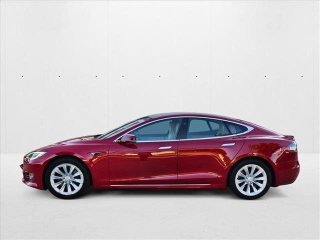 used 2020 Tesla Model S car, priced at $30,991