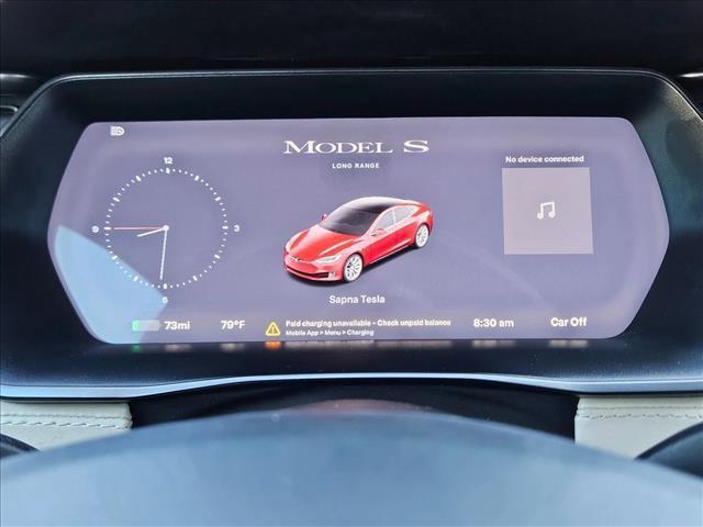 used 2020 Tesla Model S car, priced at $30,991