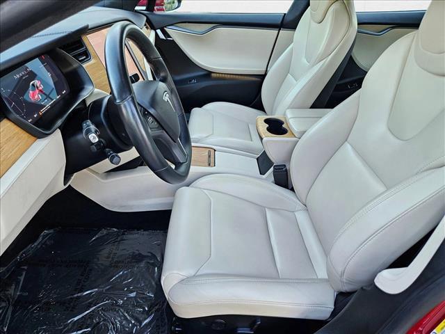 used 2020 Tesla Model S car, priced at $30,991