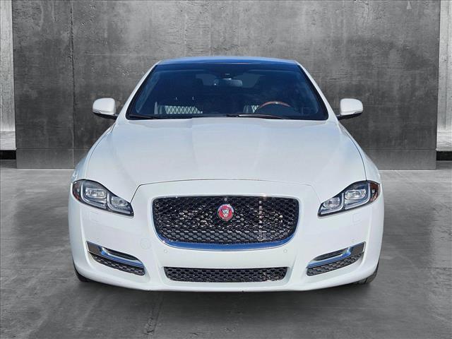 used 2017 Jaguar XJ car, priced at $22,821