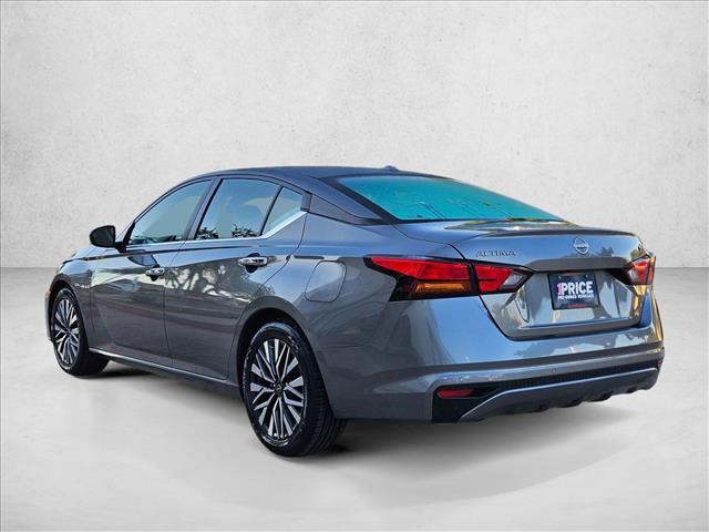 used 2024 Nissan Altima car, priced at $17,791