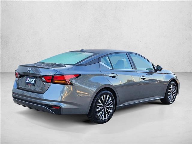 used 2024 Nissan Altima car, priced at $17,791