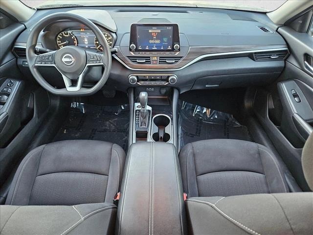 used 2024 Nissan Altima car, priced at $17,791