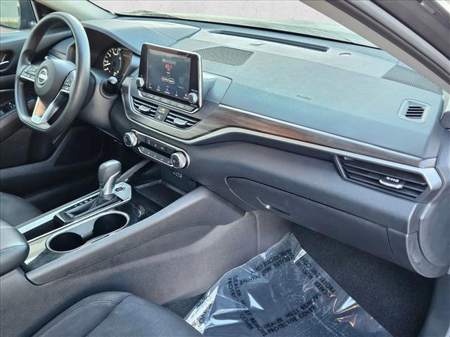 used 2024 Nissan Altima car, priced at $17,791