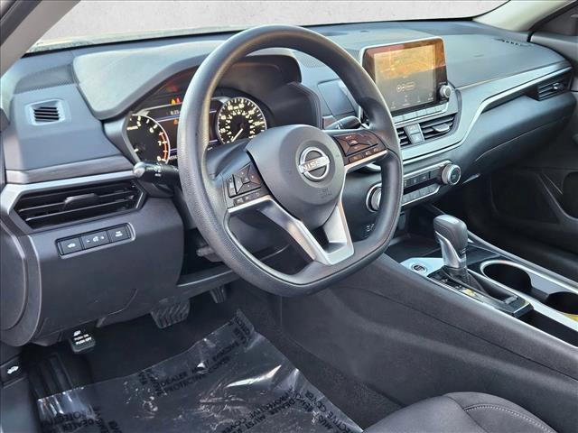 used 2024 Nissan Altima car, priced at $17,791