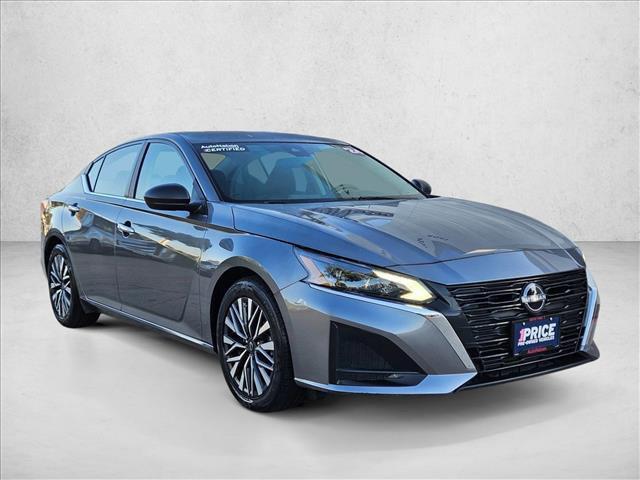 used 2024 Nissan Altima car, priced at $17,791