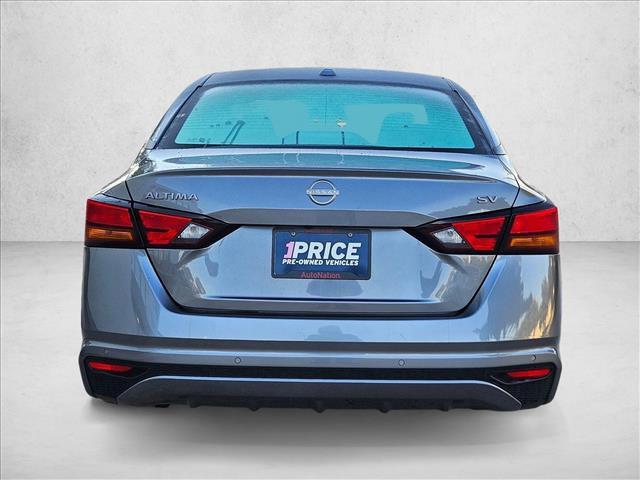 used 2024 Nissan Altima car, priced at $17,791