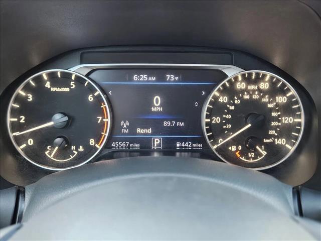 used 2024 Nissan Altima car, priced at $17,791