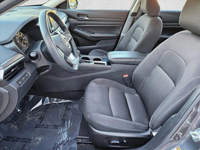 used 2024 Nissan Altima car, priced at $17,791