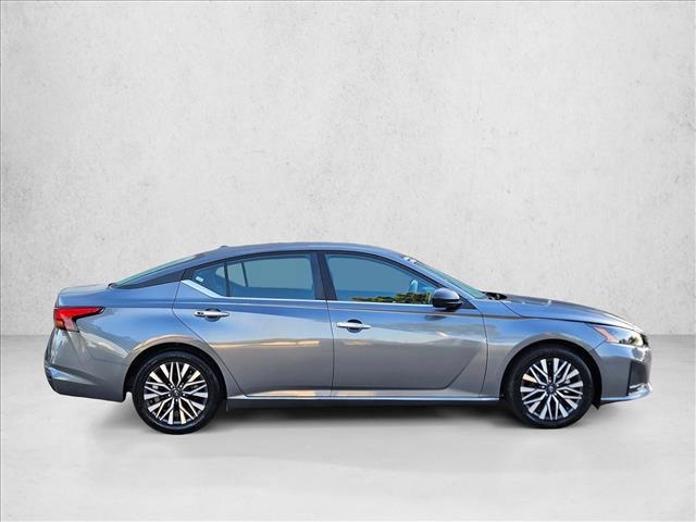 used 2024 Nissan Altima car, priced at $17,791