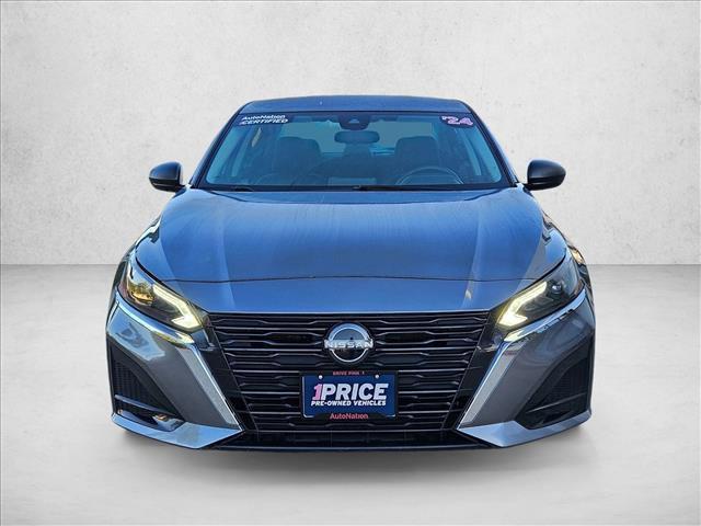 used 2024 Nissan Altima car, priced at $17,791