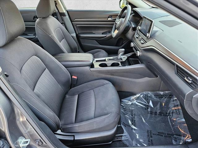 used 2024 Nissan Altima car, priced at $17,791