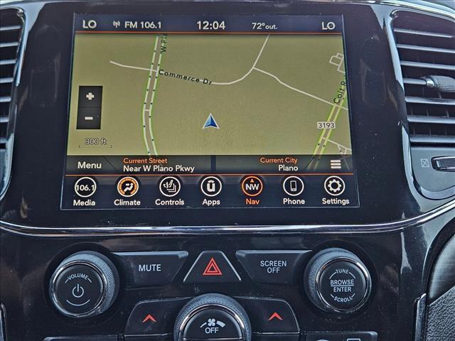 used 2021 Jeep Grand Cherokee car, priced at $17,991