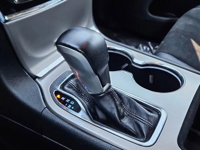 used 2021 Jeep Grand Cherokee car, priced at $17,991