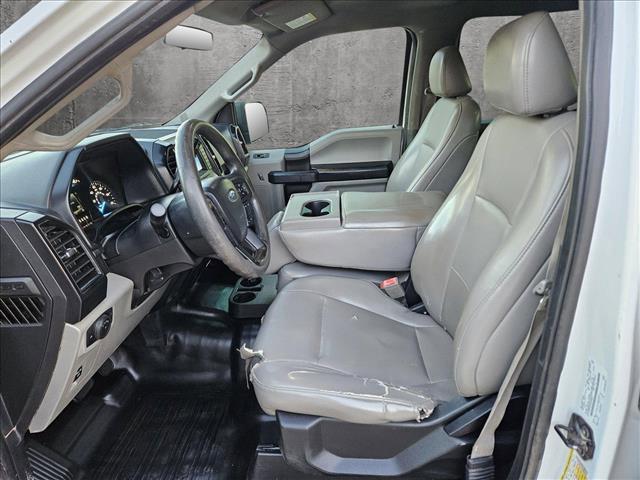 used 2018 Ford F-150 car, priced at $15,795