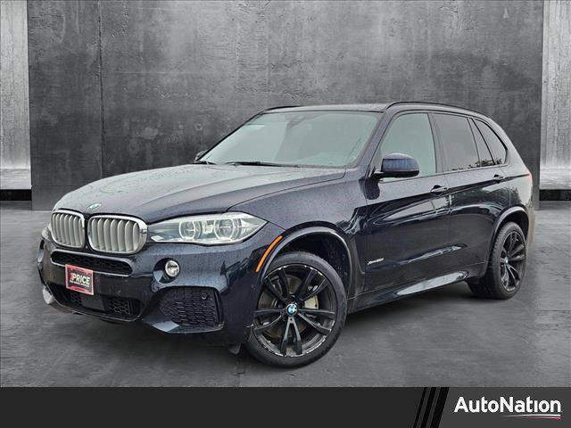 used 2018 BMW X5 car, priced at $24,991