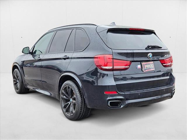 used 2018 BMW X5 car, priced at $21,790