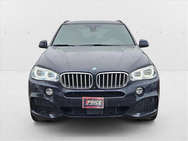 used 2018 BMW X5 car, priced at $21,790