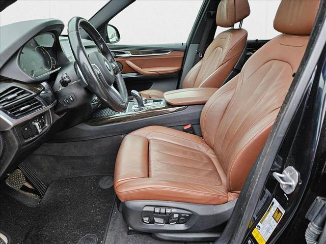 used 2018 BMW X5 car, priced at $21,790
