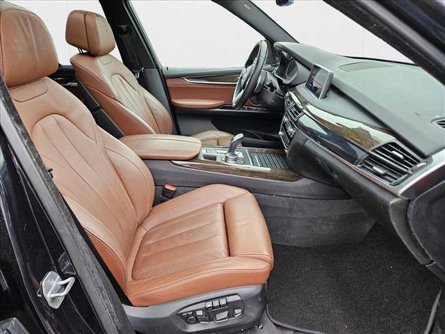used 2018 BMW X5 car, priced at $21,790