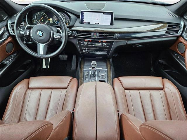 used 2018 BMW X5 car, priced at $21,790
