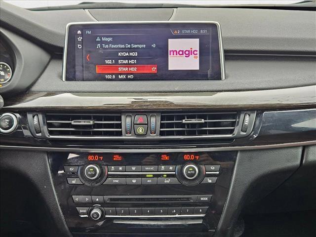 used 2018 BMW X5 car, priced at $21,790