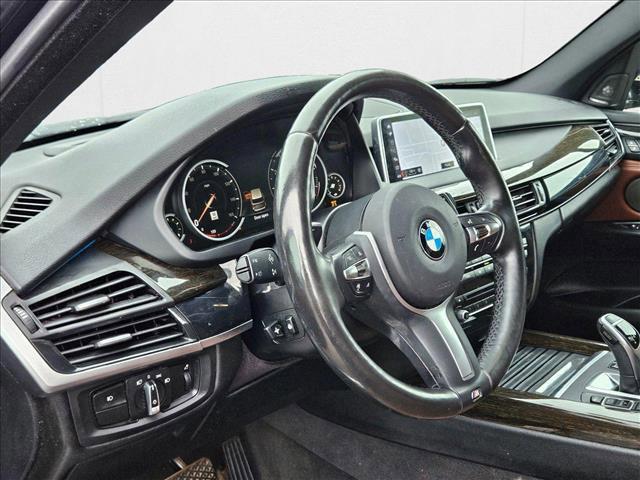used 2018 BMW X5 car, priced at $21,790