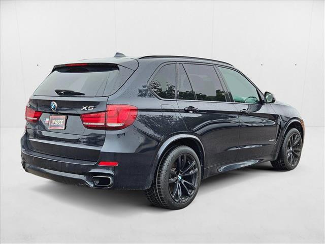 used 2018 BMW X5 car, priced at $21,790