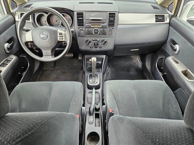 used 2011 Nissan Versa car, priced at $6,991