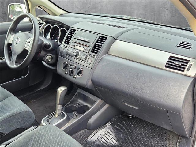 used 2011 Nissan Versa car, priced at $6,991
