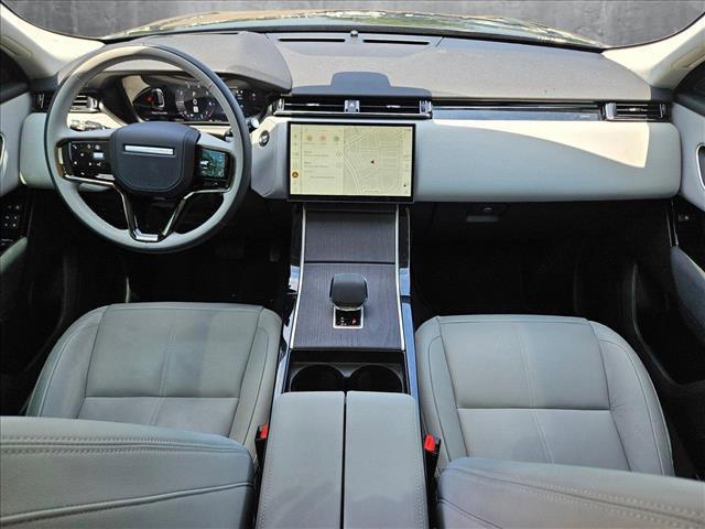 used 2025 Land Rover Range Rover Velar car, priced at $58,991
