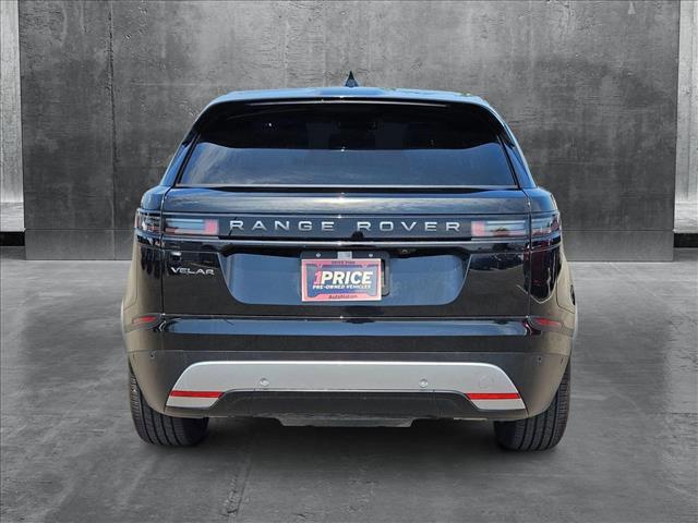used 2025 Land Rover Range Rover Velar car, priced at $58,991