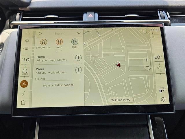 used 2025 Land Rover Range Rover Velar car, priced at $58,991