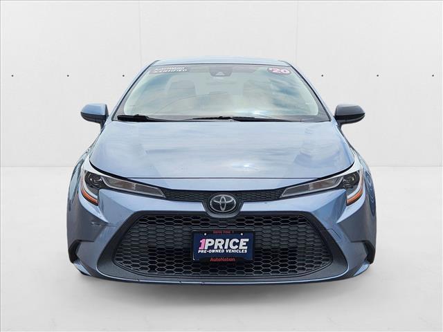 used 2020 Toyota Corolla car, priced at $13,991