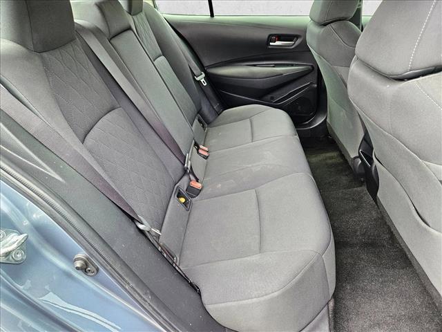 used 2020 Toyota Corolla car, priced at $12,991