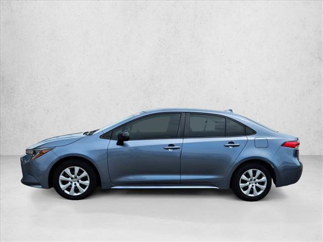 used 2020 Toyota Corolla car, priced at $12,991