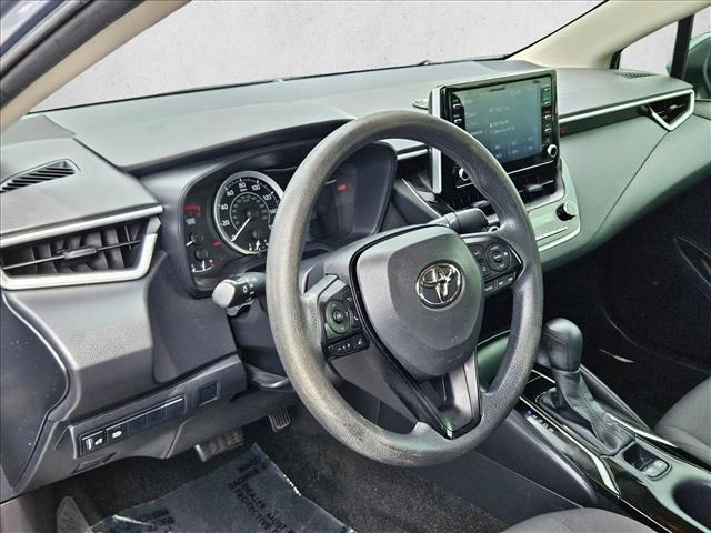 used 2020 Toyota Corolla car, priced at $12,991