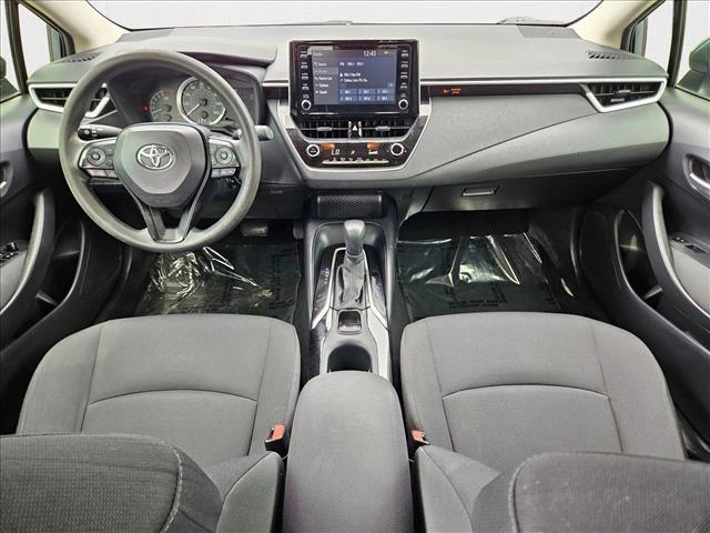 used 2020 Toyota Corolla car, priced at $13,991