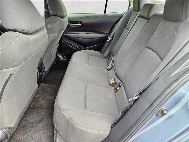 used 2020 Toyota Corolla car, priced at $12,991