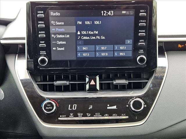 used 2020 Toyota Corolla car, priced at $13,991