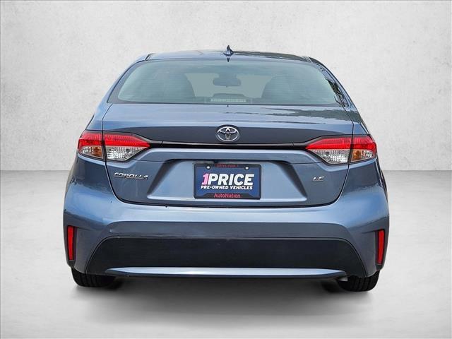 used 2020 Toyota Corolla car, priced at $12,991