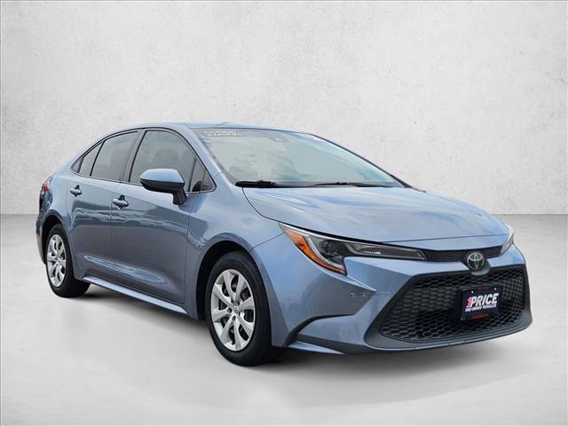 used 2020 Toyota Corolla car, priced at $12,991