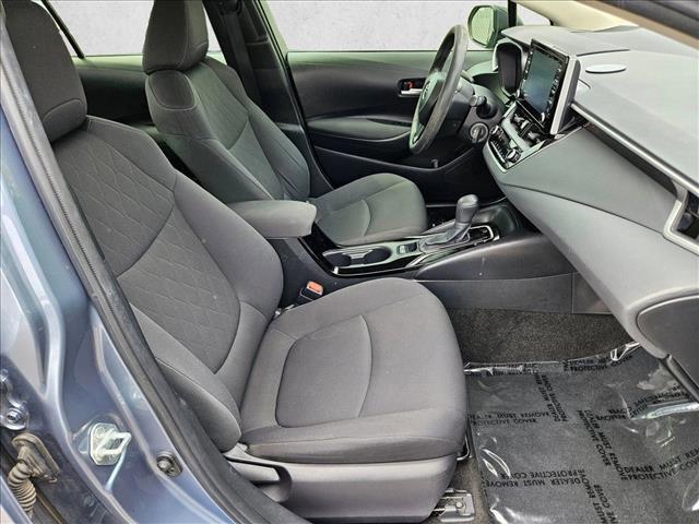 used 2020 Toyota Corolla car, priced at $12,991